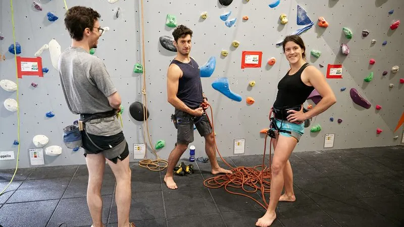 Small Group Taster Session