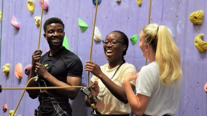 Taster Session