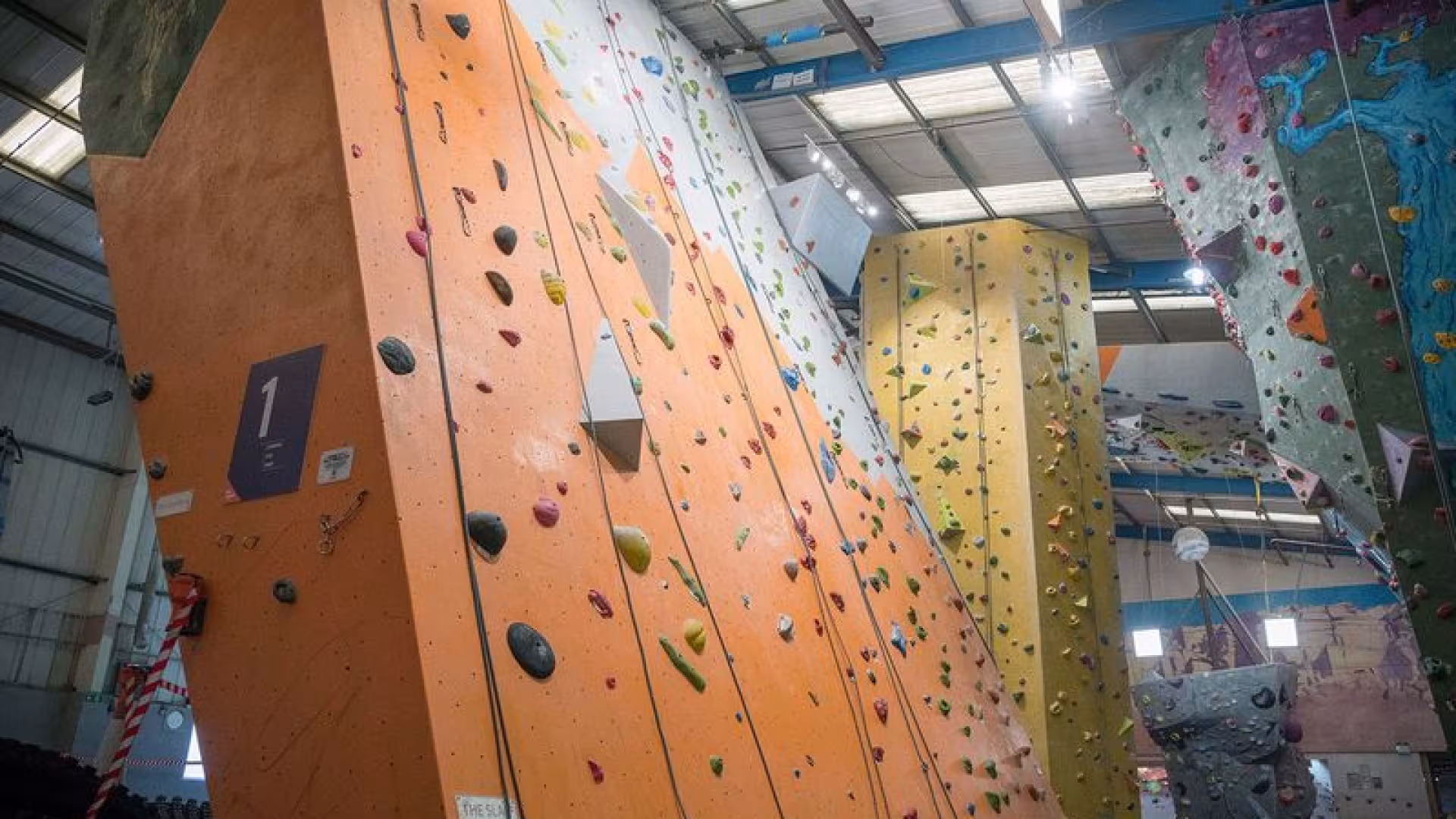 Footwork and Slab